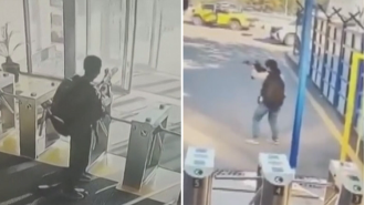 Large Turkish defense firm targeted in fatal terror assault