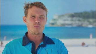 Bondi Rescue star accused of committing domestic violence crimes.