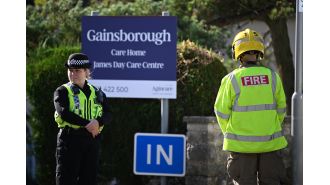 UK care home sees multiple deaths and hospitalizations due to unexplained incident.