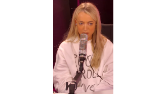 Jackie O discusses her struggles with drug addiction in a recent interview.