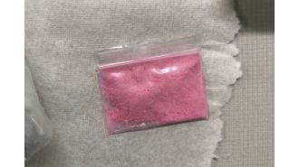 'Pink cocaine' is a type of recreational drug that is gaining popularity, but its exact composition and effects are not fully known.