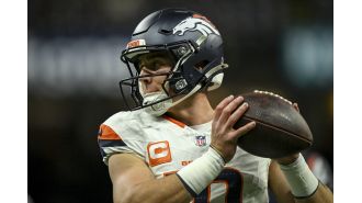 Renck suggests Broncos should get a tight end by trading Bo Nix.