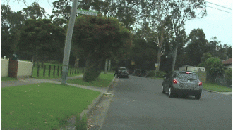 Failed hit on criminal results in car set on fire by assassin.
