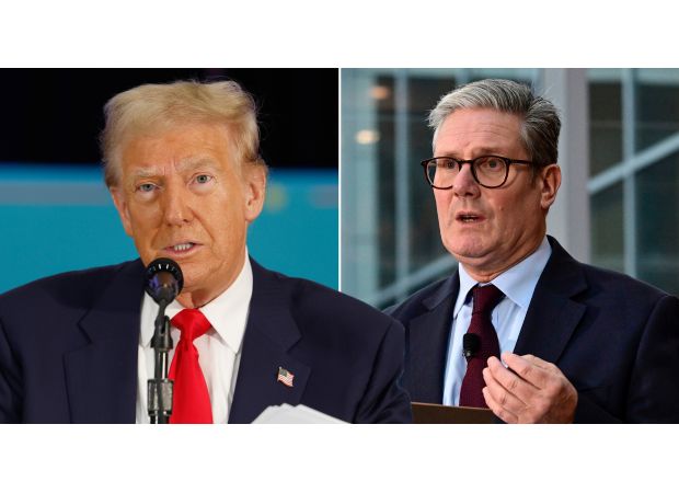 UK Culture Secretary accuses Trump of using complaint against Labour as a political maneuver.