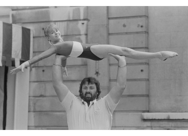 Geoff Capes, former world's strongest man and British Olympian, passes away at 75.