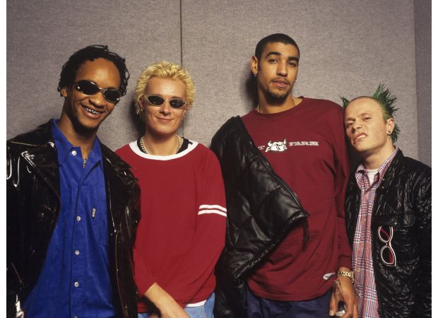 The death of Keith Flint nearly caused the Prodigy star to reach a breaking point.