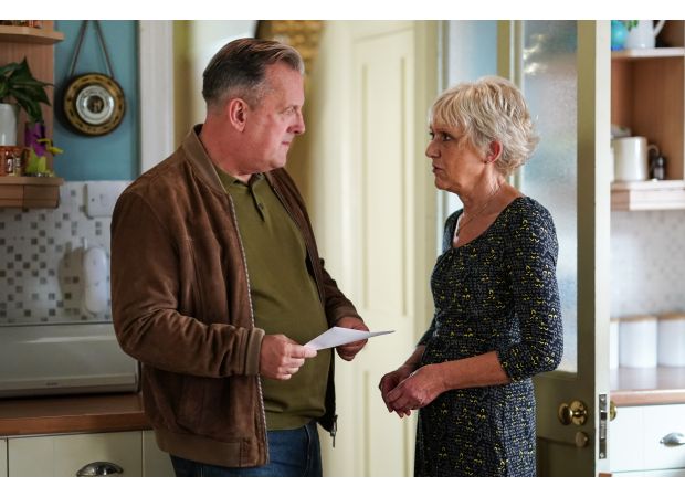 Jean worries Tommy will follow in his father's footsteps on EastEnders and makes a big decision.