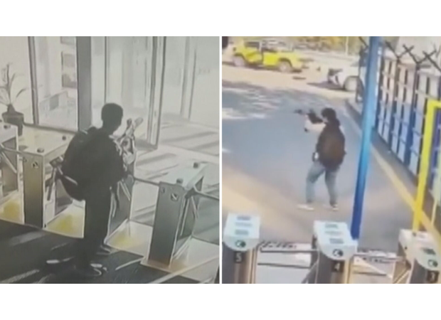 Large Turkish defense firm targeted in fatal terror assault