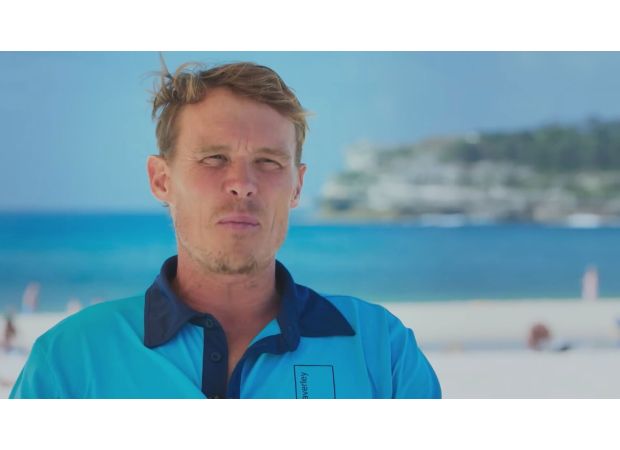 Bondi Rescue star accused of committing domestic violence crimes.