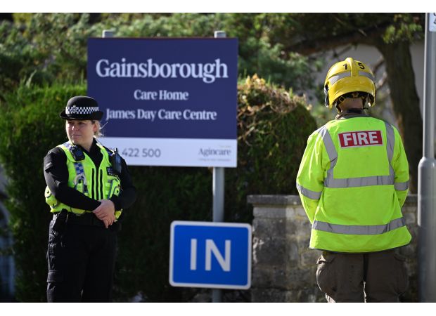UK care home sees multiple deaths and hospitalizations due to unexplained incident.