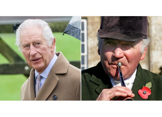 King Charles' companion passed away after getting stuck between the wall and bed while intoxicated.