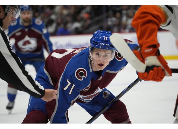 Highly-rated prospect Calum Ritchie returned to his junior team after being sent back due to an avalanche.