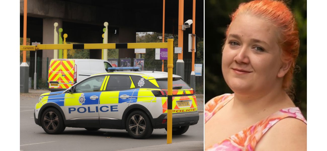 27-year-old woman killed by stabbing at train station.