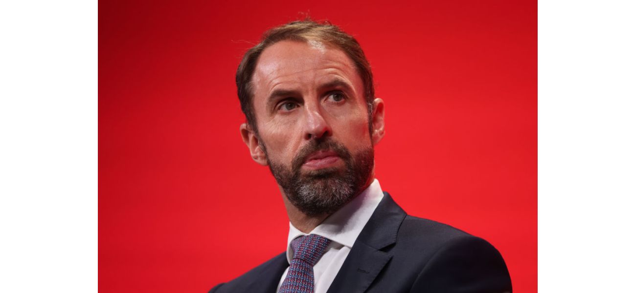 Former England manager Gareth Southgate rumored to be considering a comeback to coaching in the Premier League.
