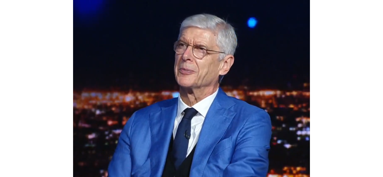 Arsene Wenger predicts a difficult future for Arsenal's striker Kai Havertz.