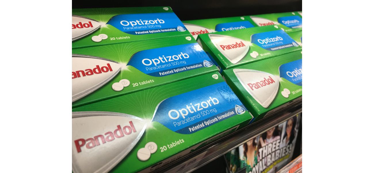 New household medicine packaging reduces number of pills per packet, coinciding with ongoing reforms.