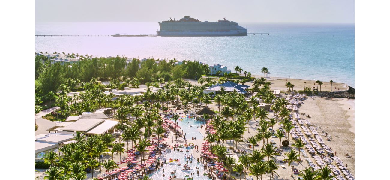 Experience the ultimate Caribbean cruise with private beach clubs, Art Deco gems, and the world's second-largest reef.