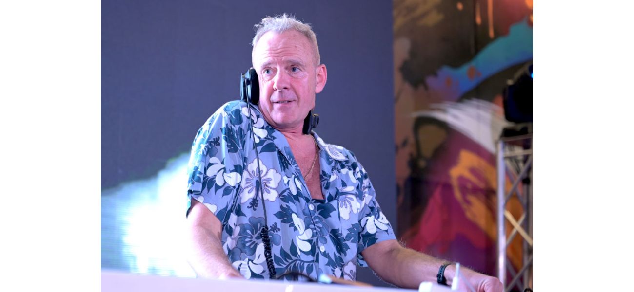 Health inspectors shut down Fatboy Slim's waterfront cafe due to rodent infestation.