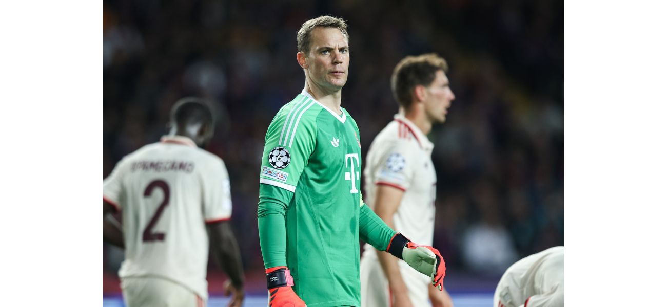 Capello advises Bayern player to quit after Barcelona loss.