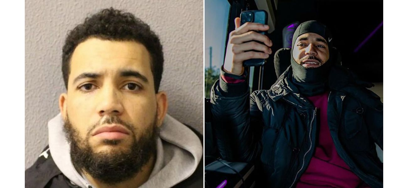 Released early from prison, a rapper involved in county lines drug trafficking receives special treatment.