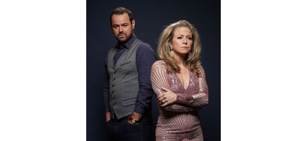 Danny Dyer's latest role is not safe for work and the trailer will leave you stunned.