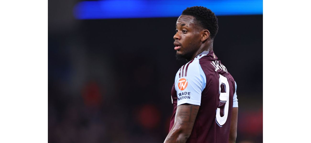 Troy Deeney believes Arsenal should sign a striker like Jhon Duran from Aston Villa.