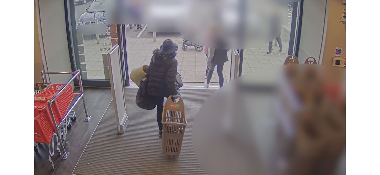 Last year saw a record number of 1,300 shoplifting incidents per day, marking a significant increase in these types of offences.