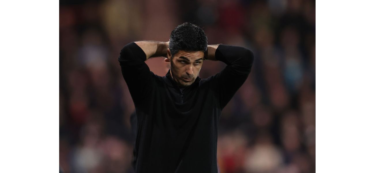 Paul Merson warns Arteta before Arsenal-Liverpool match.