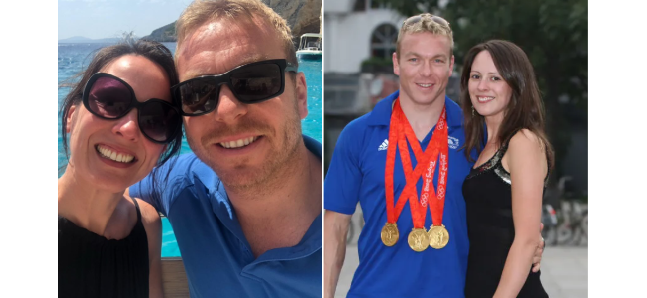 Wife of Sir Chris Hoy shares heartbreaking statement about his battle with terminal cancer in a heartfelt social media post.