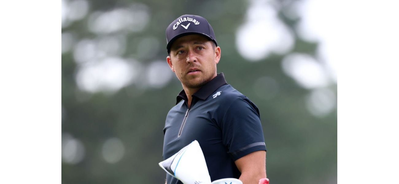 Xander Schauffele regrets making a costly mistake at the Zozo Championship, calling himself an idiot.