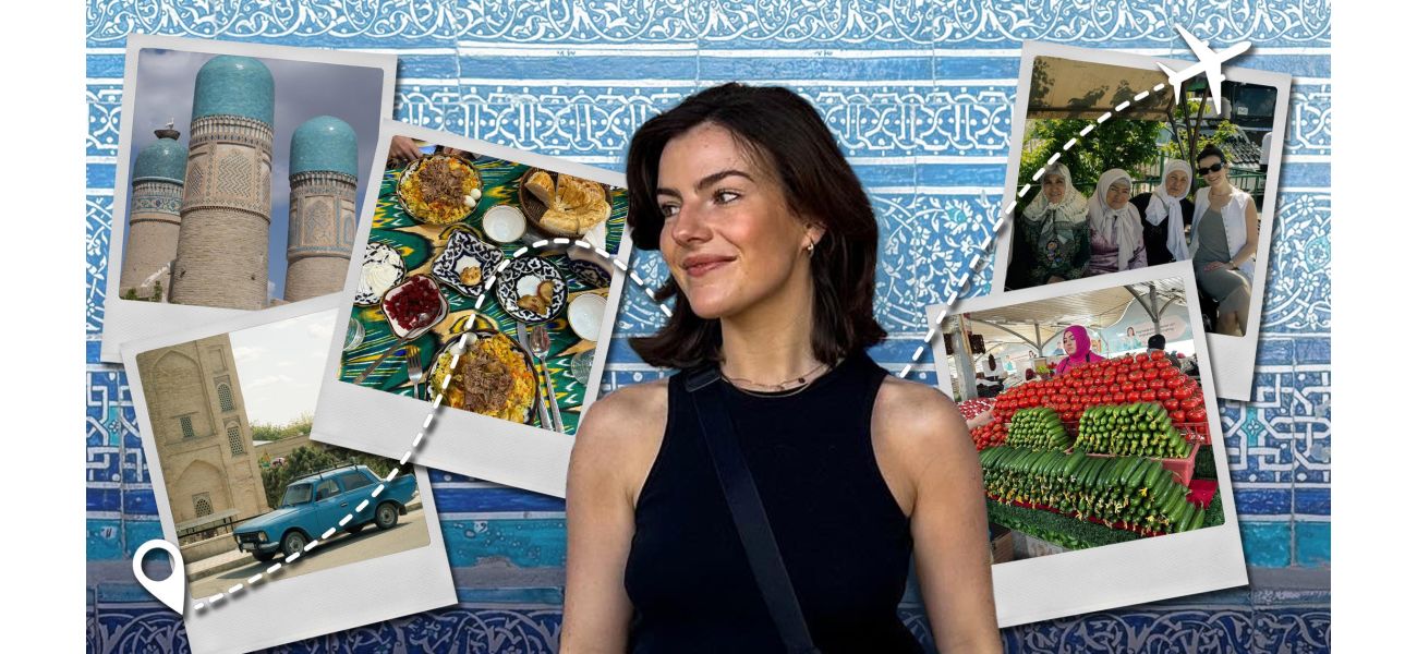 Exhausted, I traveled to Uzbekistan and discovered what I had been lacking.