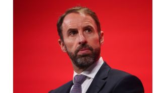 Former England manager Gareth Southgate rumored to be considering a comeback to coaching in the Premier League.