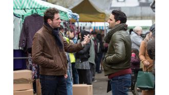 Beloved EastEnders pair back together after 3 years in sweet photo.