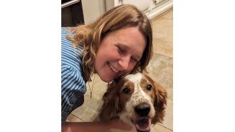 Owners vacationing in Spain returned to find that their Spaniel caused eight motorway closures.
