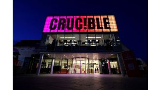 Famous snooker players share their thoughts on the future of the World Championship at the Crucible.