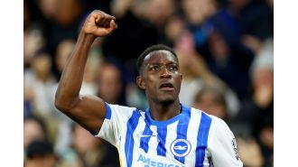 Danny Welbeck experienced severe pain from nerve injury described by Fabian Hurzeler.
