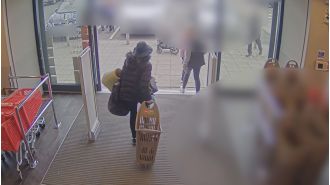 Last year saw a record number of 1,300 shoplifting incidents per day, marking a significant increase in these types of offences.