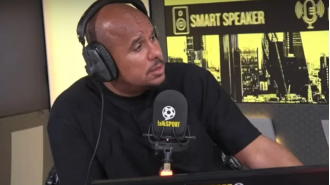 Agbonlahor says Man Utd player lacks ball control abilities.