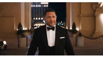 Tom Hardy's tuxedo-wearing in the new Venom movie was a move to secure the James Bond role.