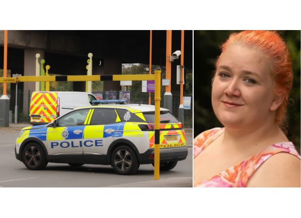 27-year-old woman killed by stabbing at train station.