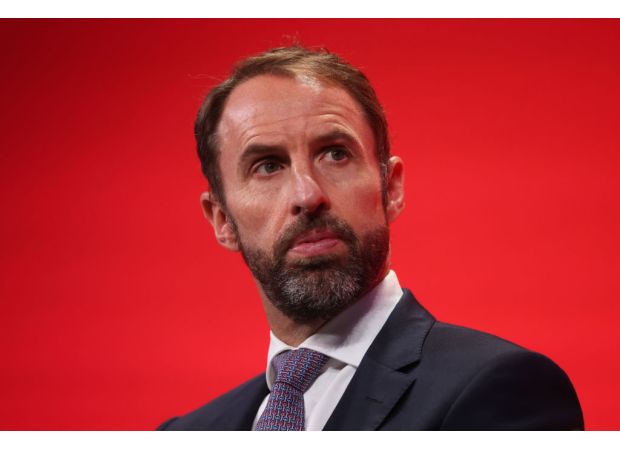 Former England manager Gareth Southgate rumored to be considering a comeback to coaching in the Premier League.