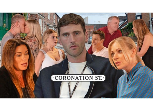 Coronation Street received a complaint and a longtime cast member will be leaving the show, as shown in 33 photos.