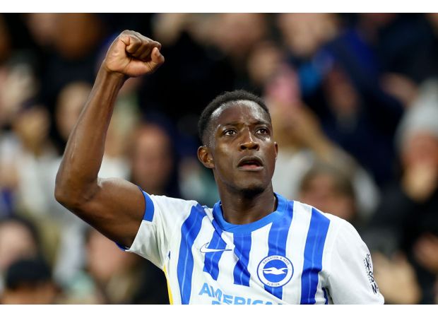 Danny Welbeck experienced severe pain from nerve injury described by Fabian Hurzeler.