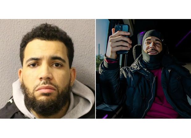 Released early from prison, a rapper involved in county lines drug trafficking receives special treatment.