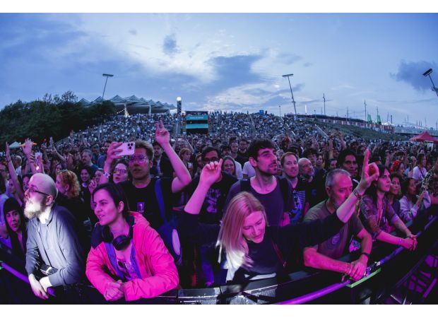 Glastonbury 2025 will have a hard time matching the amazing line-up of this festival.