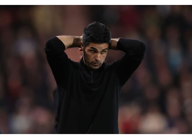 Paul Merson warns Arteta before Arsenal-Liverpool match.