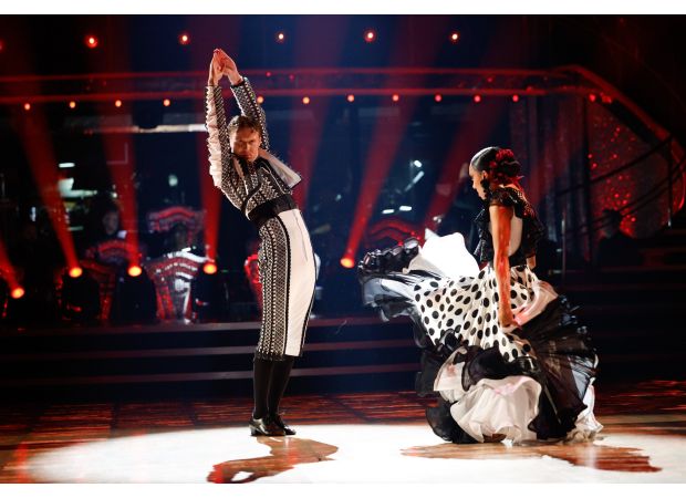 Jamie Borthwick thinks an EastEnders legend might join Strictly Come Dancing.