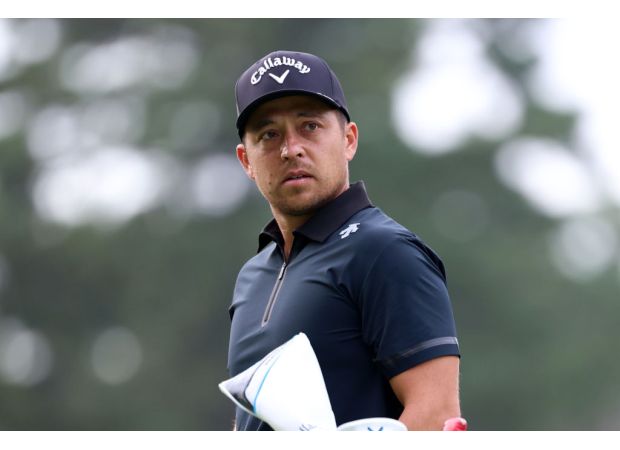 Xander Schauffele regrets making a costly mistake at the Zozo Championship, calling himself an idiot.