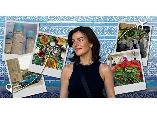 Exhausted, I traveled to Uzbekistan and discovered what I had been lacking.