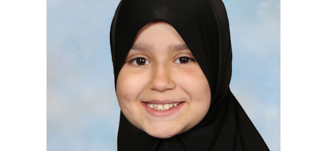 Sara Sharif was constantly frowning in the weeks leading up to her death.
